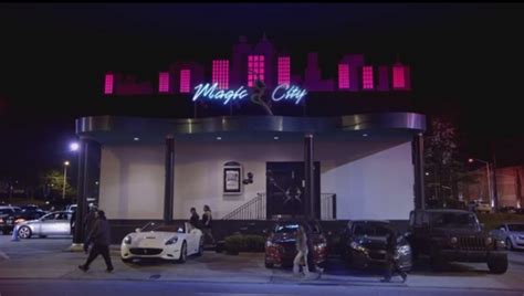 Magic Fashion: The Style and Glamour of Magic City GQ